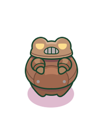 Special Customer Robo