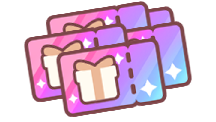 Merge Voucher Pack 5