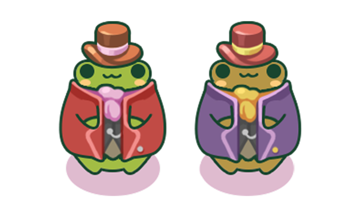 Chocolatiers Worker Costume