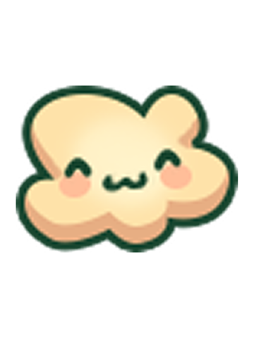 Pretty Popcorn Pet