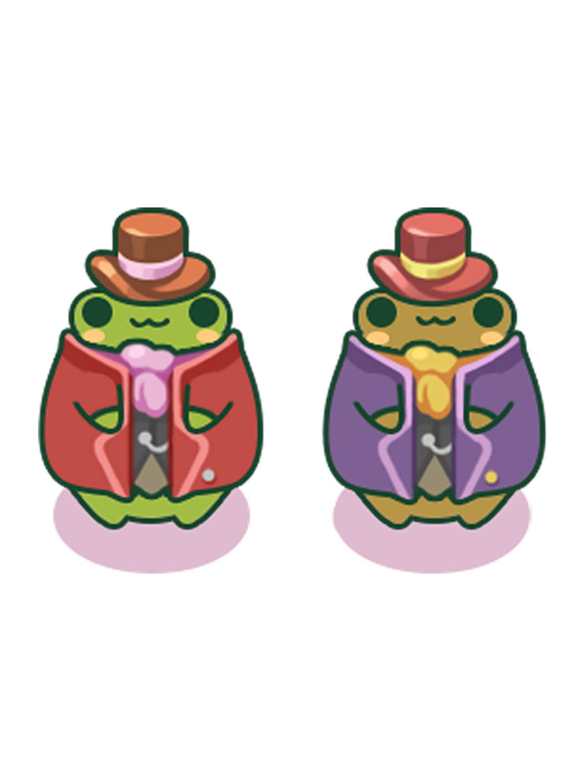 Chocolatiers Worker Costume - OfferImageTall