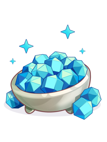 Bowl of Gems