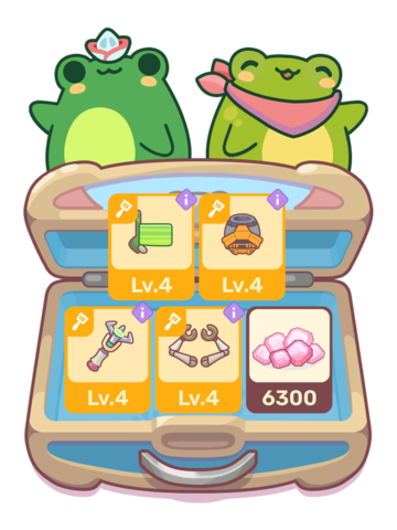 Location Event Costume Pack