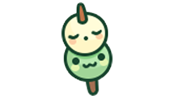 Dainty Dango Pet