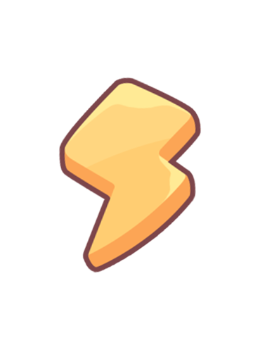 Energy Support Pack. Mound of Energy