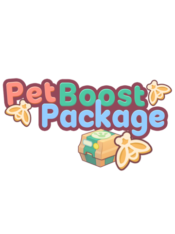 Pet Boost Package