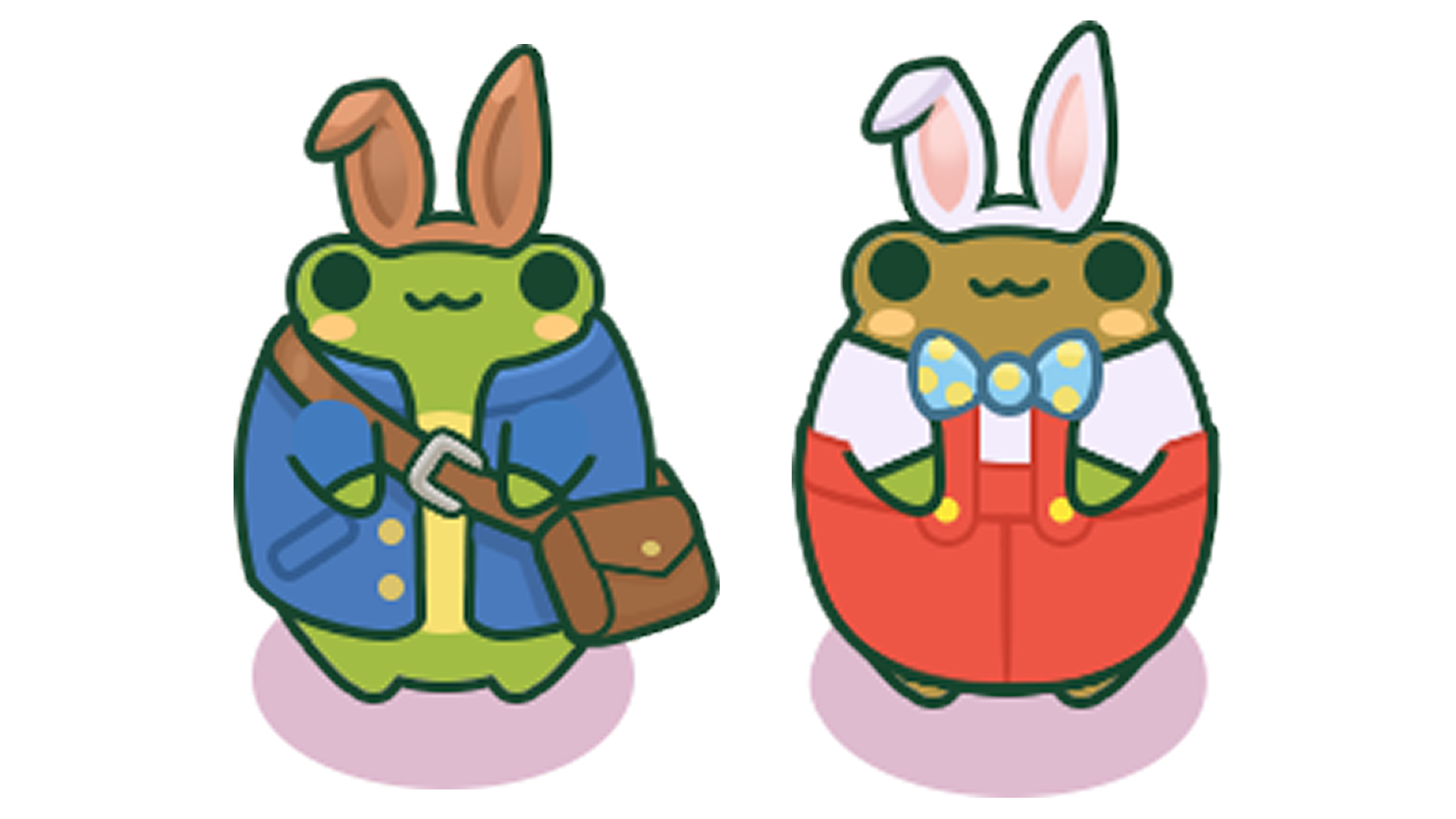 Easter Frogs Worker Costume - featuredMedia