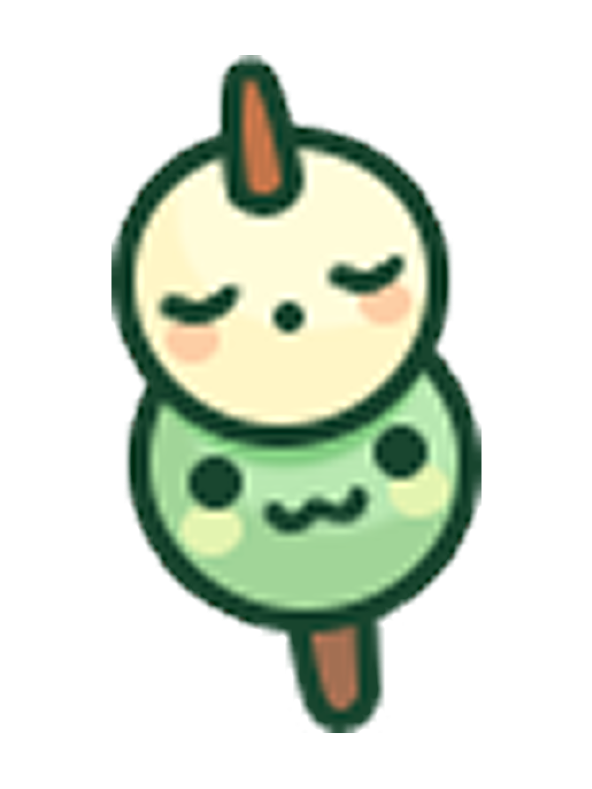 Dainty Dango Pet