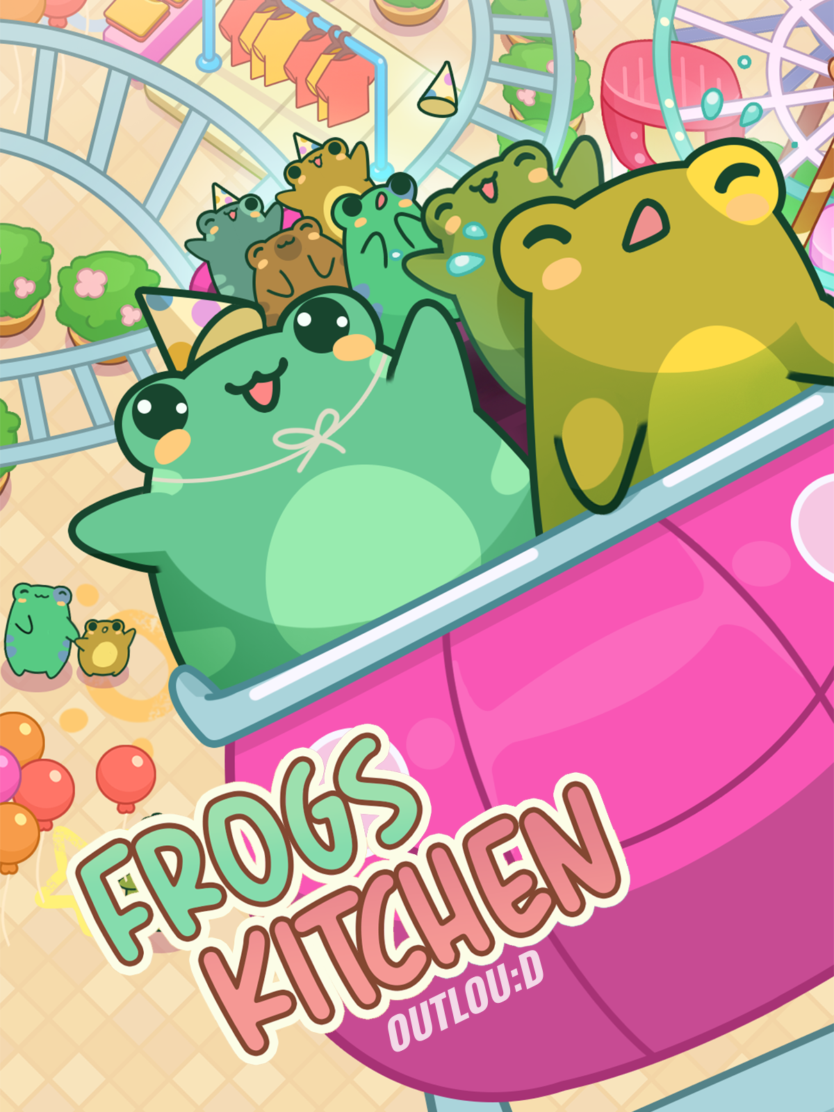 Frogs Kitchen