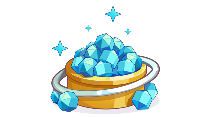 Pot of Gems