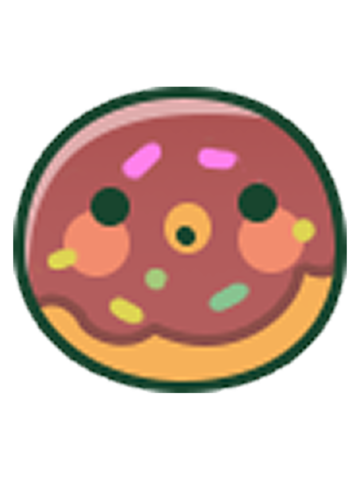 Donut on Duty Pet