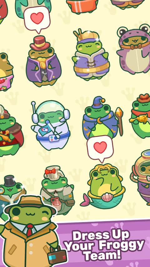 Frog Android Frogs Kitchen | Download and Play for Free - Epic Games Store