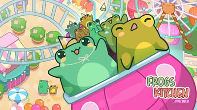 Frogs Kitchen