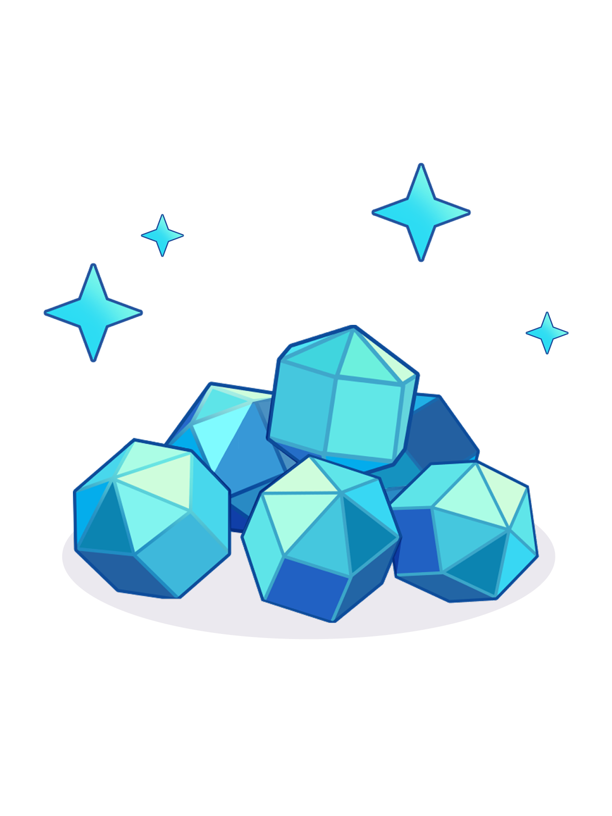 Handful of Gems - OfferImageTall