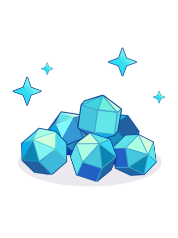 Handful of Gems