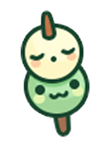 Dainty Dango Pet