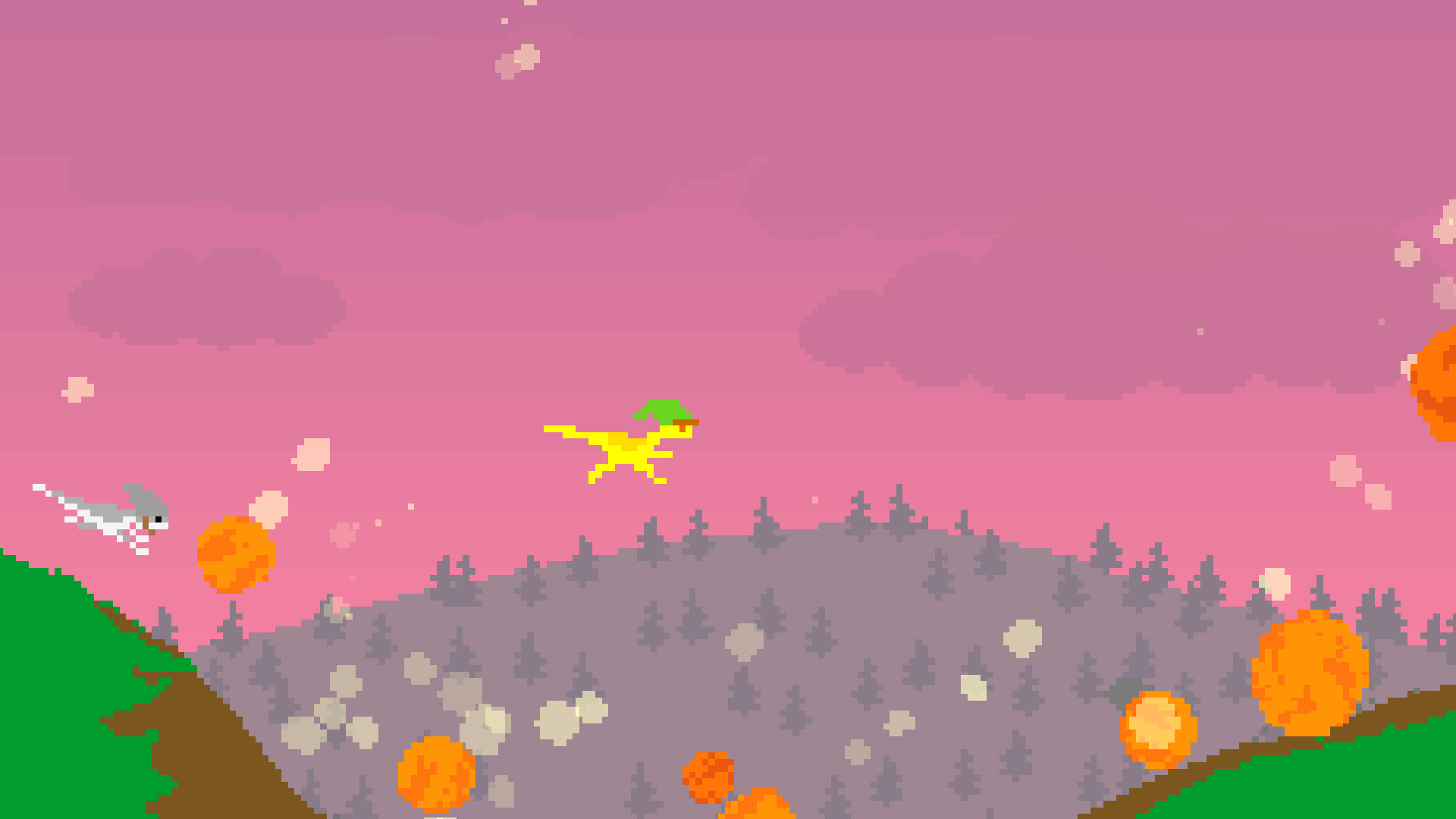 Dino Run DX-1d4x2