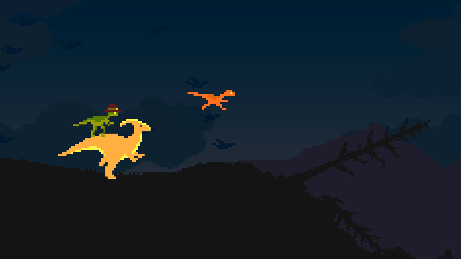 Dino Run DX-1rq09