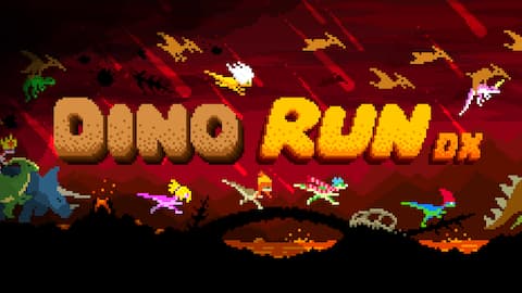 Dino Run DX