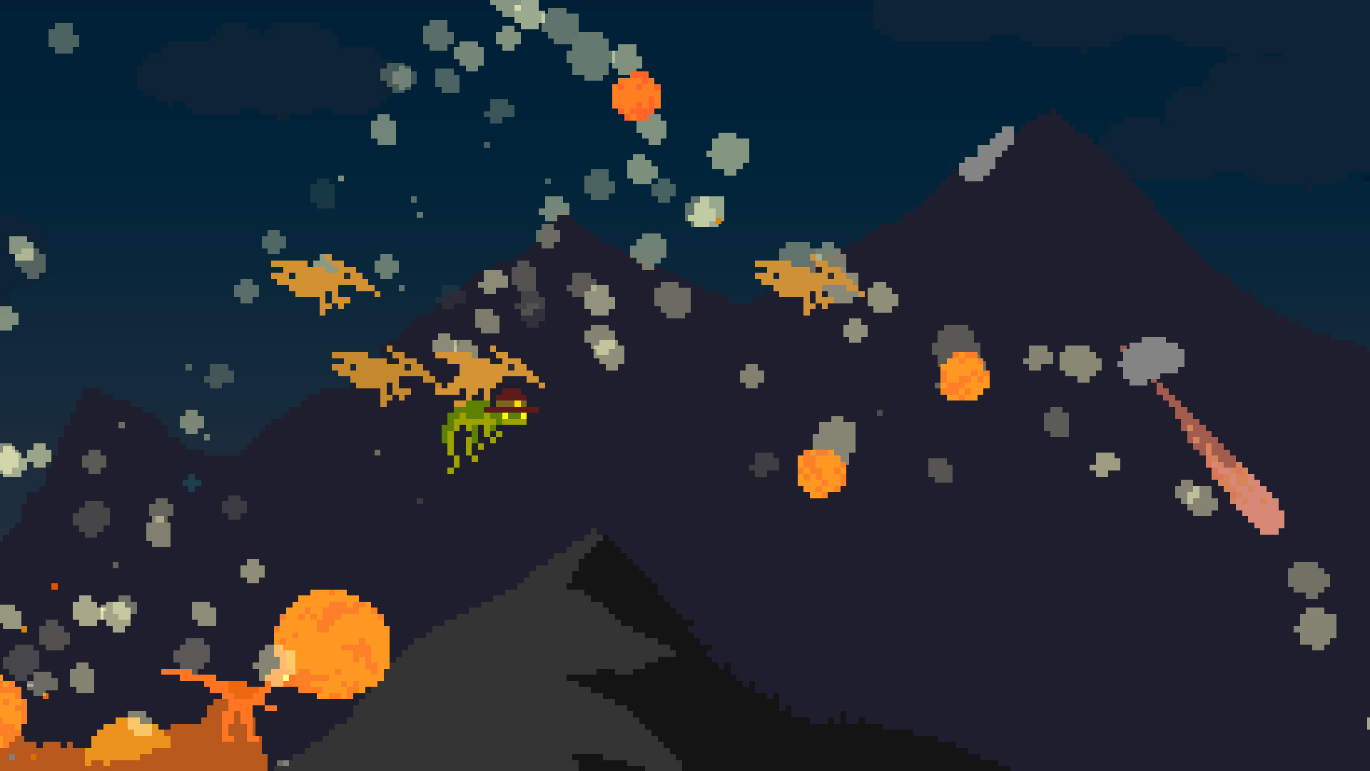 Dino Run DX-fczy5