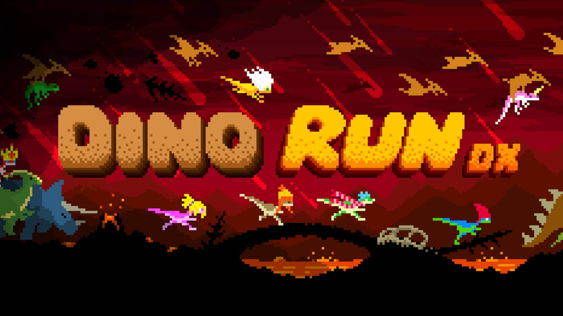 Dino Run DX