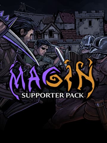 Magin: The Rat Project Stories - Supporter Pack