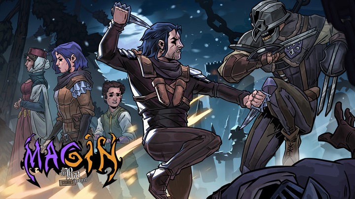 Magin: The Rat Project Stories