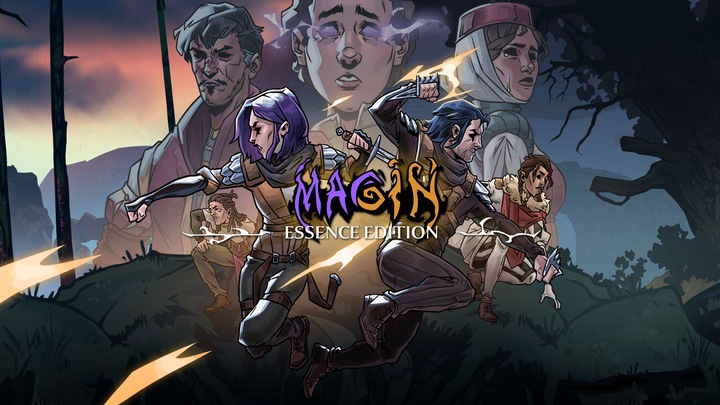 Magin: The Rat Project Stories - Essence Edition