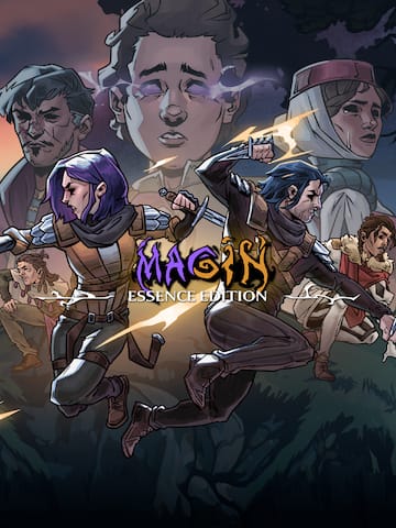 Magin: The Rat Project Stories - Essence Edition