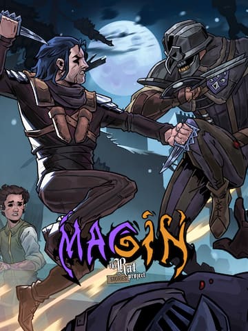 Magin: The Rat Project Stories