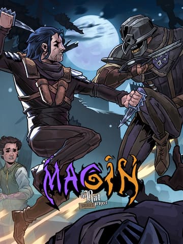 Magin: The Rat Project Stories