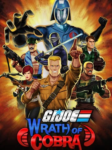 G.I. Joe Wrath of Cobra