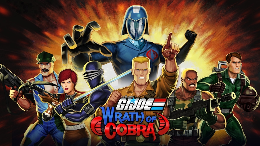 G.I. Joe Wrath of Cobra