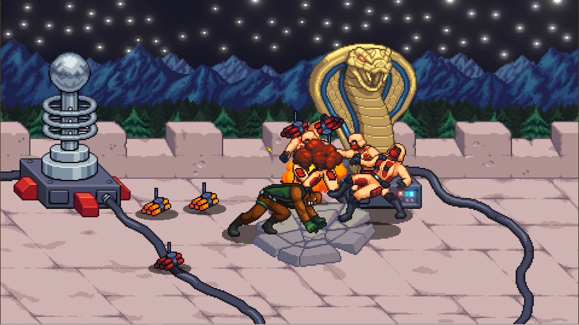 G.I. Joe Wrath of Cobra-1x8oj