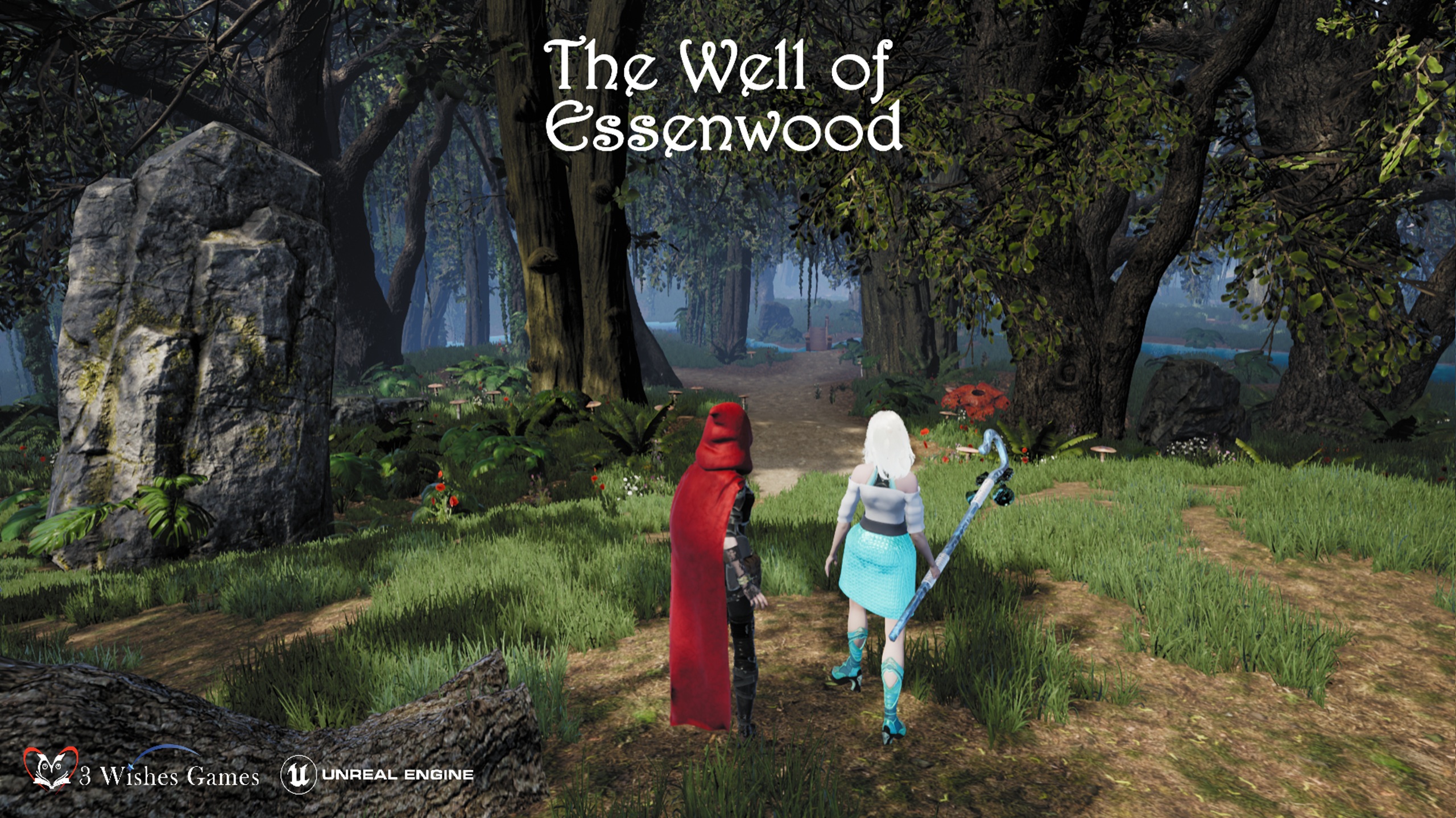 The Well of Essenwood - Demo