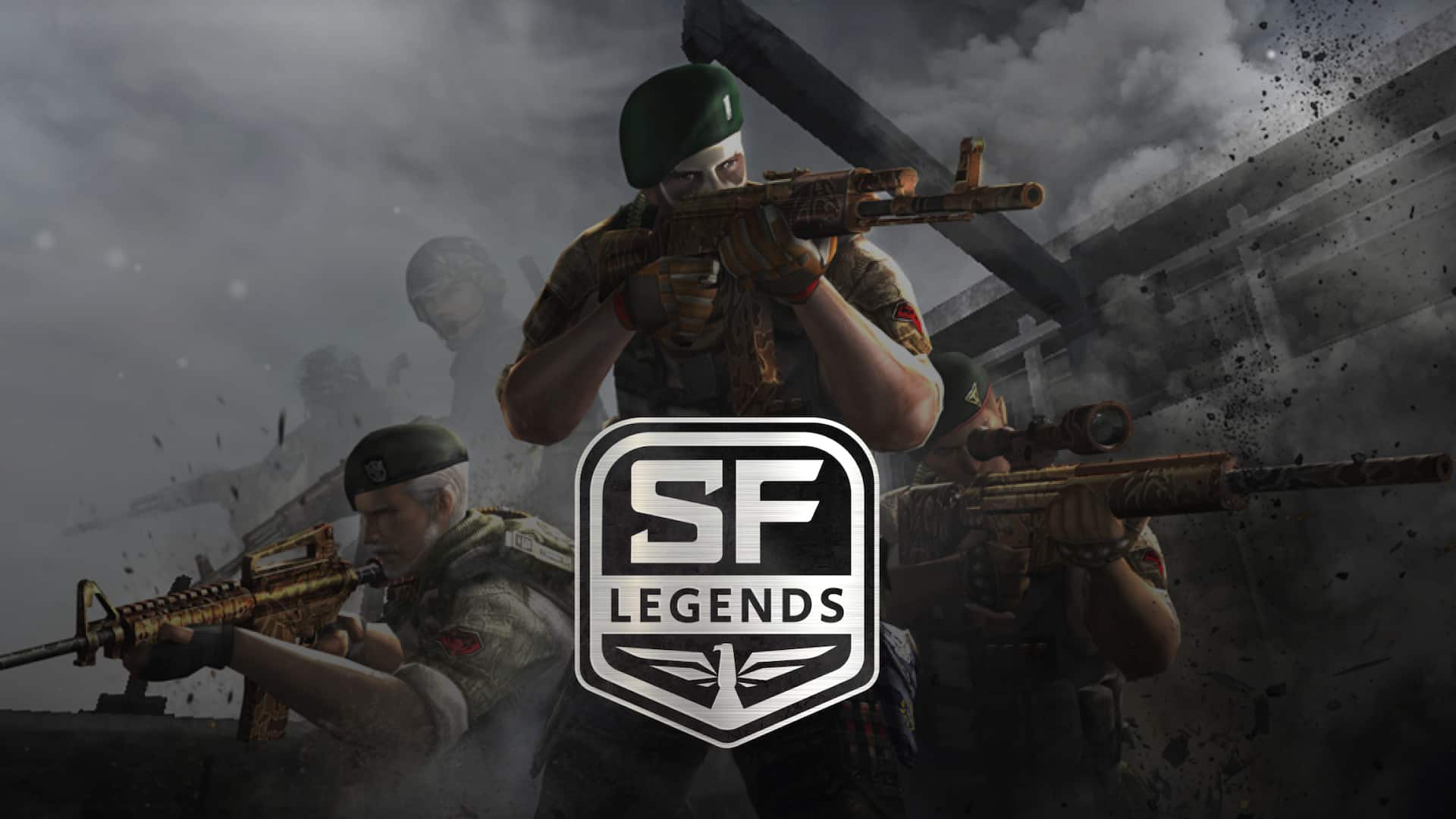 SF Legends