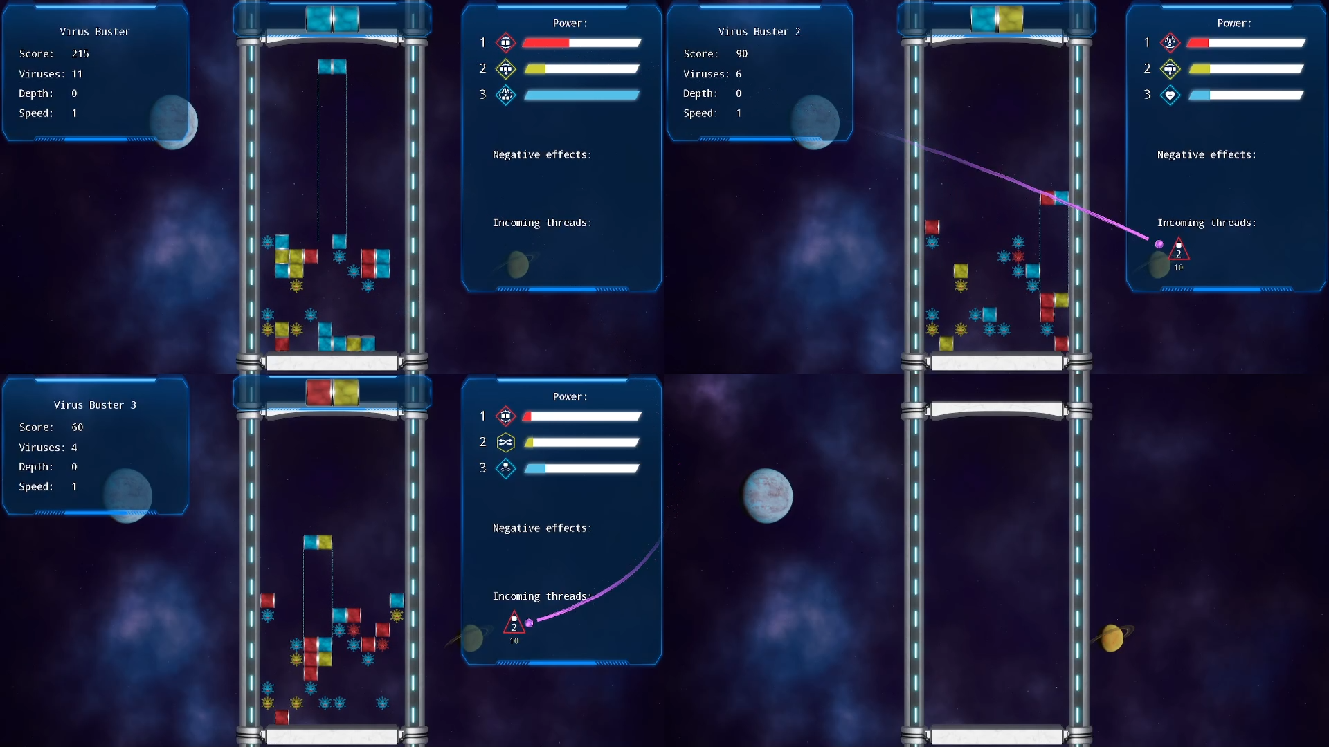Virus Infinite screenshot 7