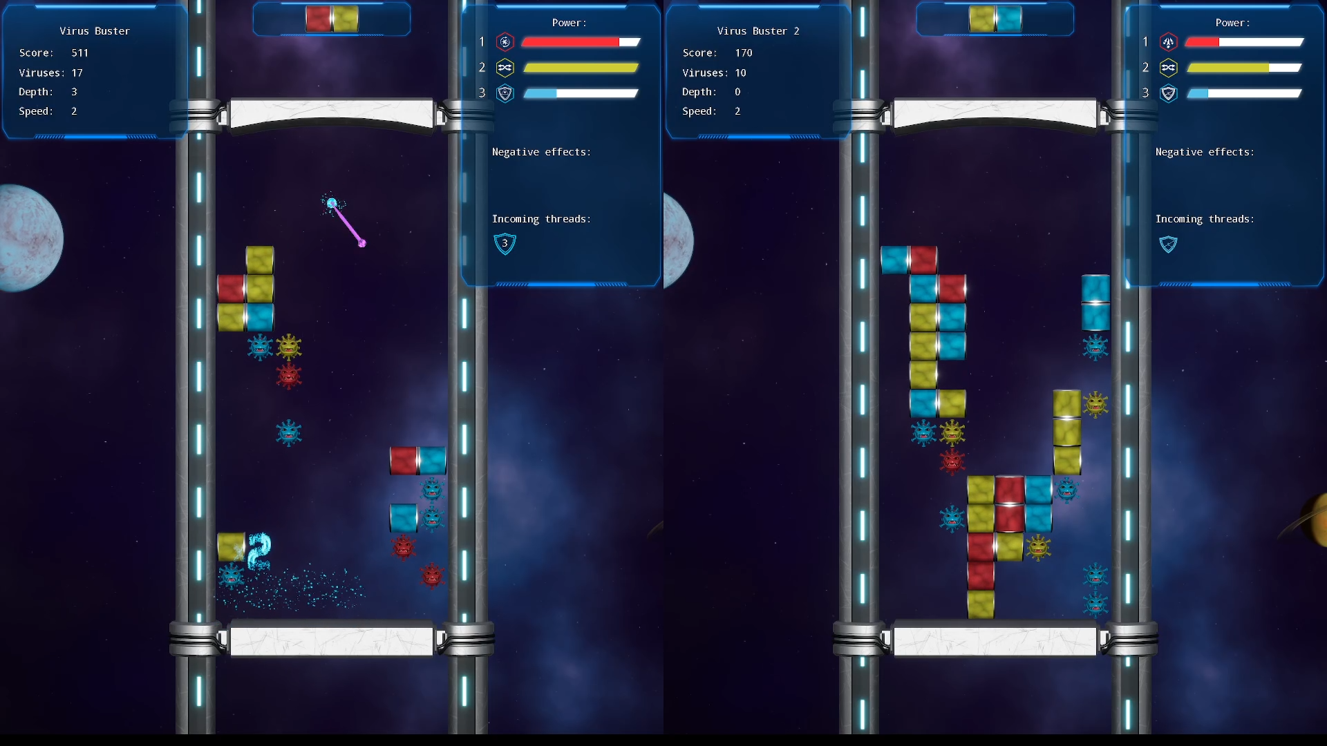 Virus Infinite screenshot 4