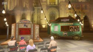 Nancy Drew: Mystery of the Seven Keys screenshot 3