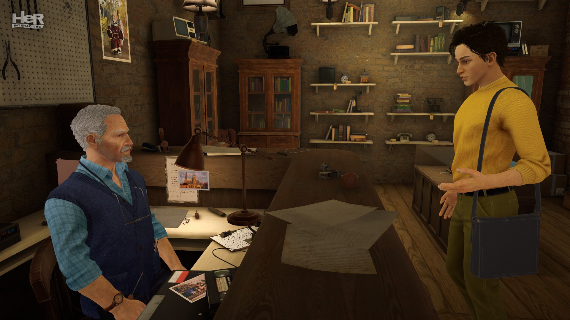 Nancy Drew: Mystery of the Seven Keys-1f3ab