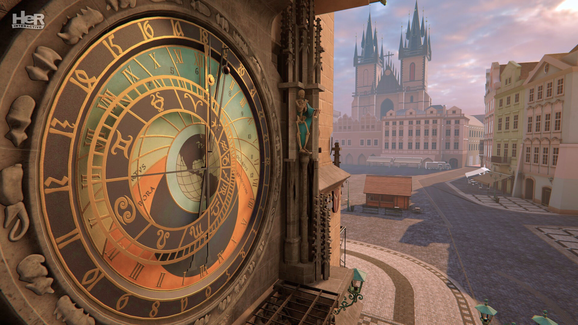Nancy Drew: Mystery of the Seven Keys-xodya