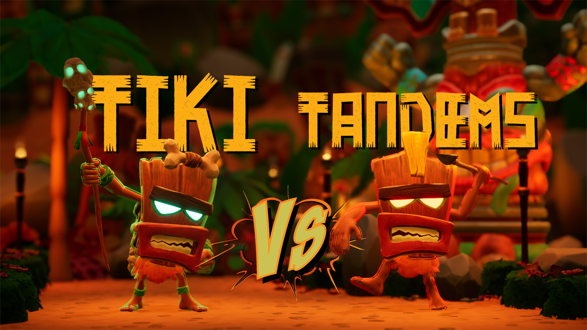 Tiki Tandems-40b8k