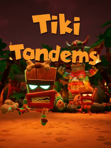 Tiki Tandems