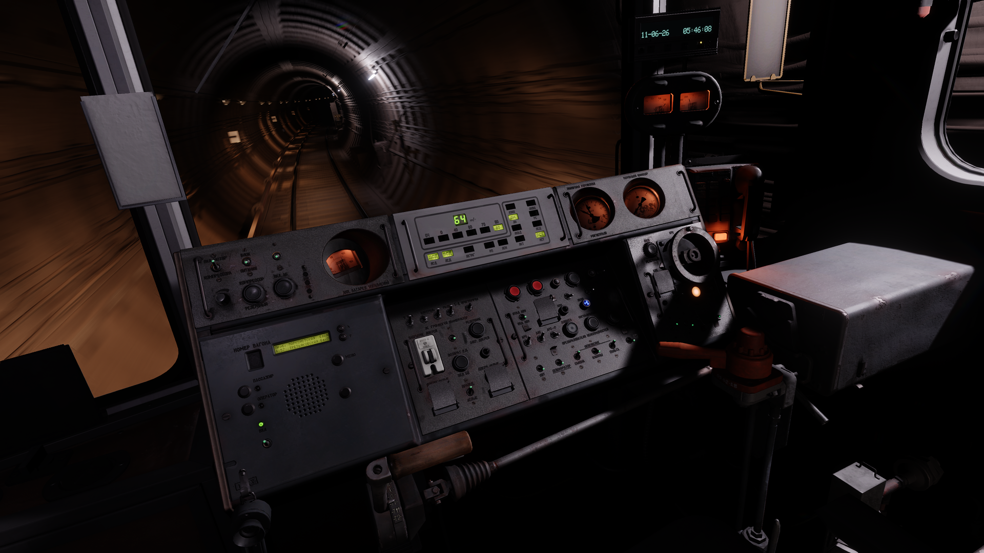 Subtransit Drive-1x28s