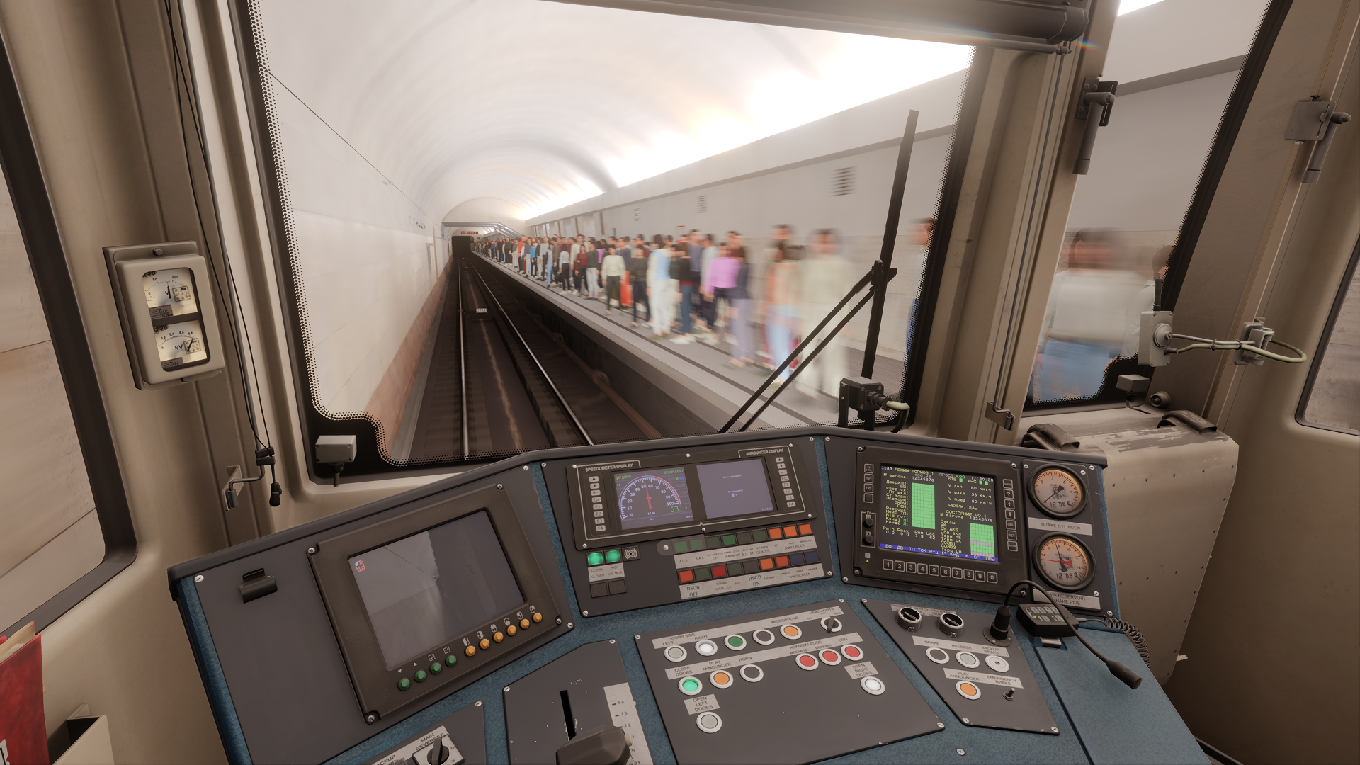 Subtransit Drive-u17sj