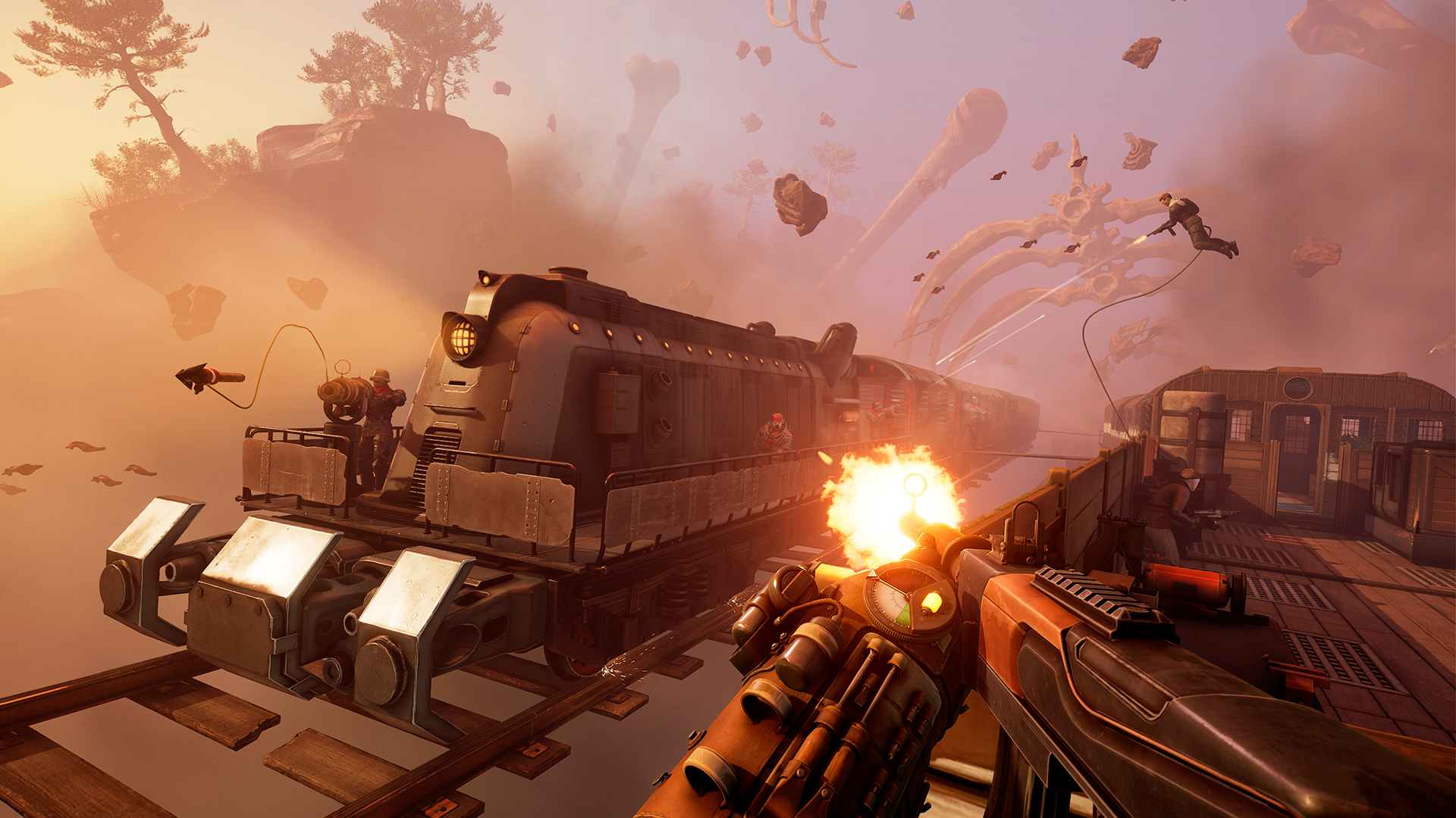 Voidtrain - Deluxe Edition - featuredMedia