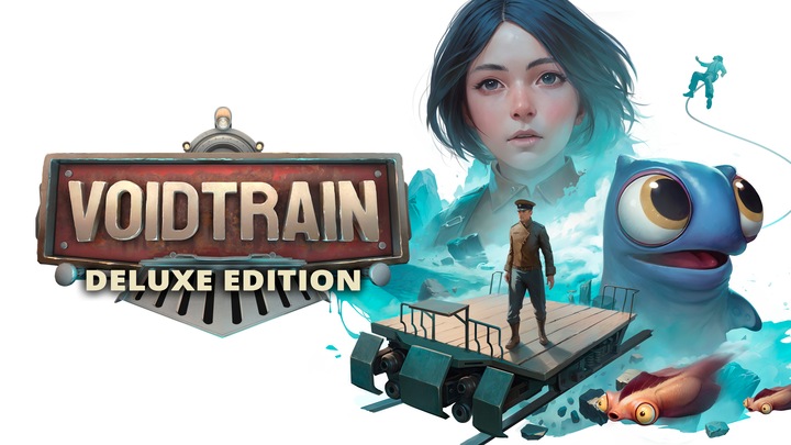 Voidtrain - Deluxe Edition