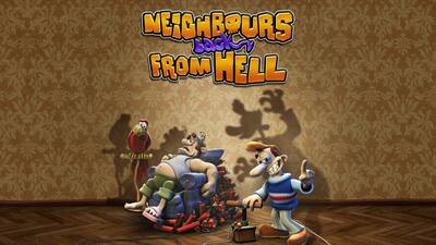 Neighbours back From Hell