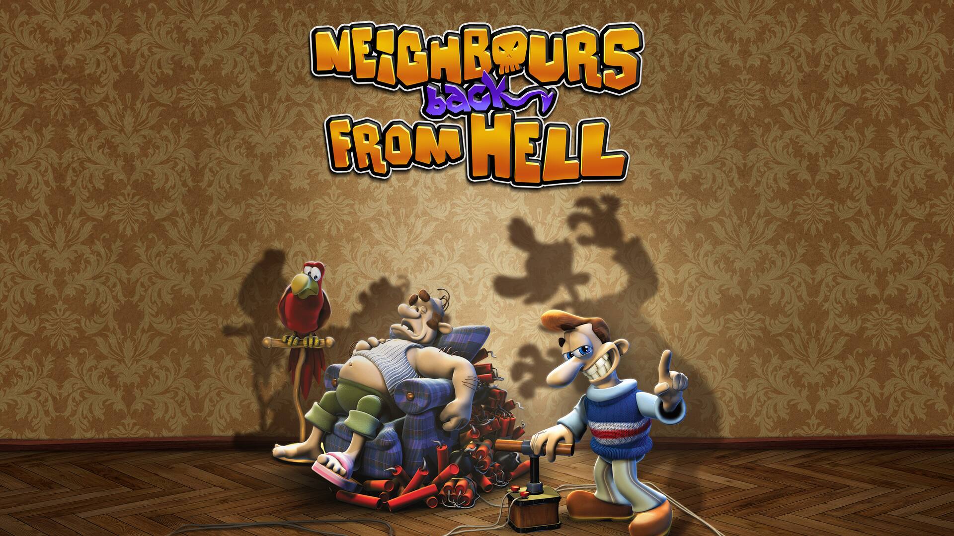 Neighbours back From Hell