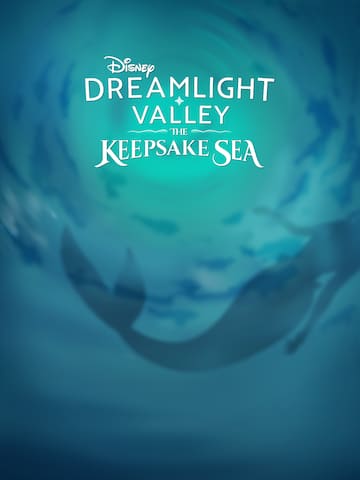 Disney Dreamlight Valley: The Keepsake Sea
